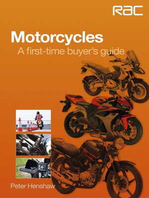 cover image of Motorcycles